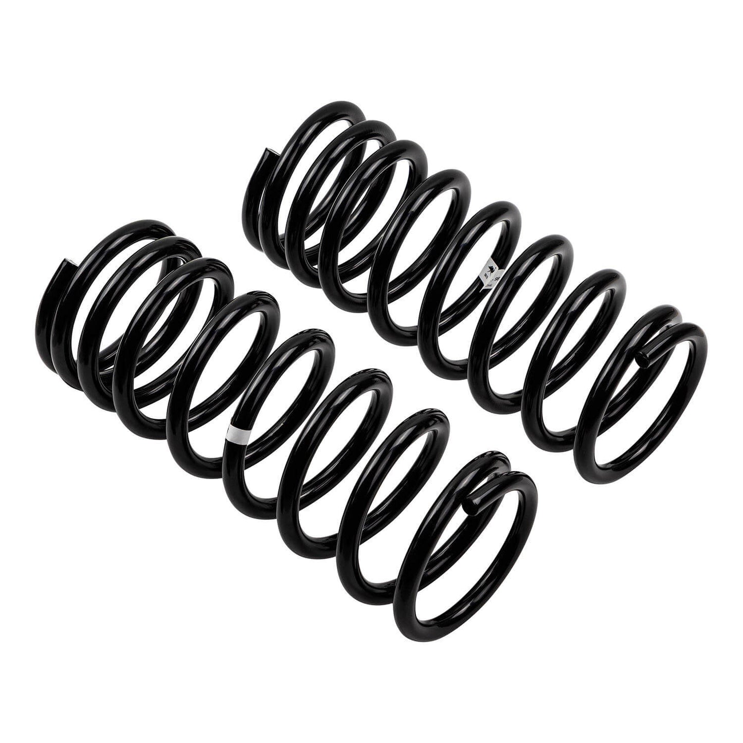 Old Man Emu Rear Coil Spring Set 2983 heavy-duty micro-alloyed steel suspension springs for lifted 4x4 vehicles