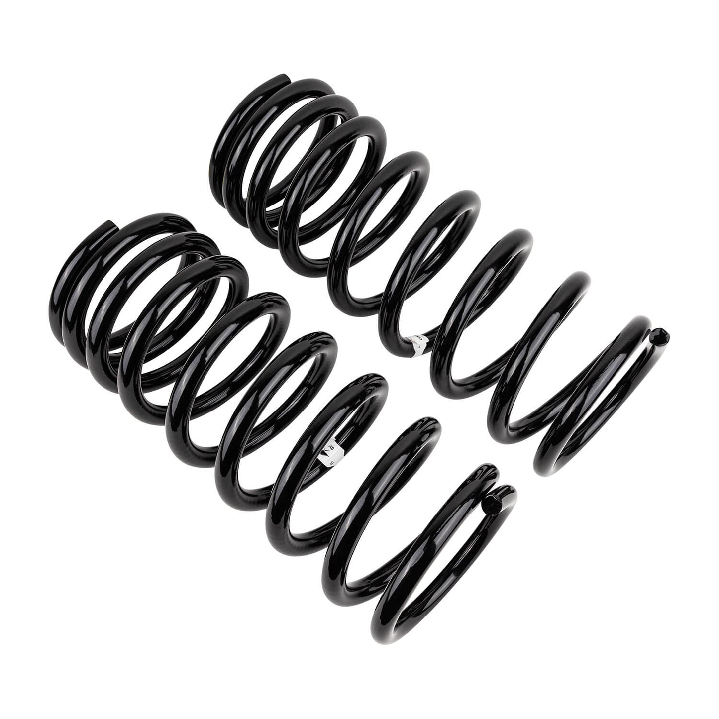 Old Man Emu Rear Coil Spring Set 2984 micro-alloyed steel heavy-duty suspension springs for off-road 4x4 vehicles