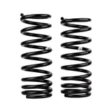 Old Man Emu Rear Coil Spring Set 2984 micro-alloyed steel heavy-duty suspension springs for off-road 4x4 vehicles
