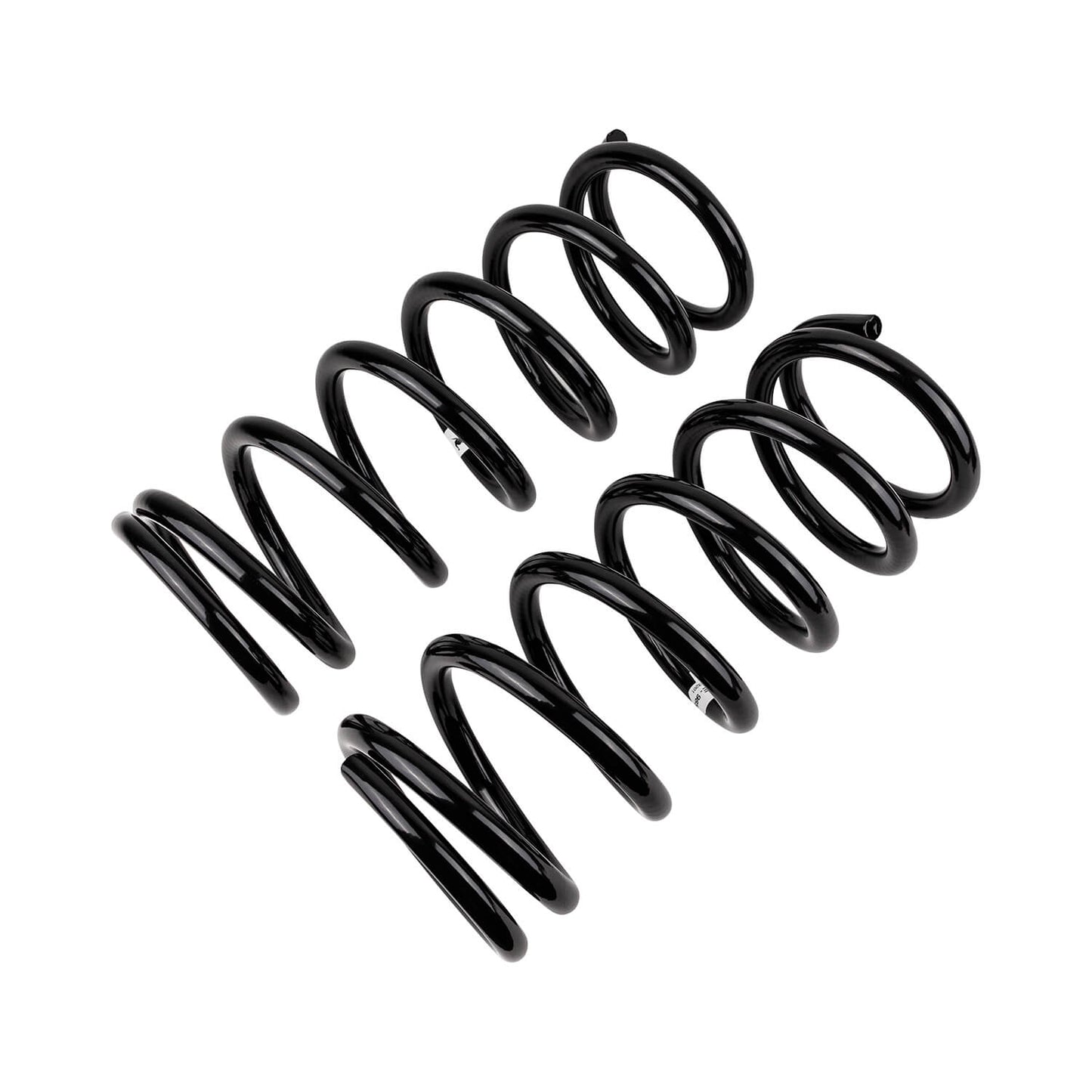 Old Man Emu Rear Coil Spring Set 2985 heavy-duty micro-alloyed steel suspension springs for lifted 4x4 vehicles