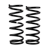 Old Man Emu Rear Coil Spring Set 2985 heavy-duty micro-alloyed steel suspension springs for lifted 4x4 vehicles