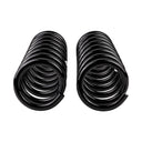 Old Man Emu Rear Coil Spring Set 2986 heavy-duty micro-alloyed steel springs for enhanced 4x4 suspension performance