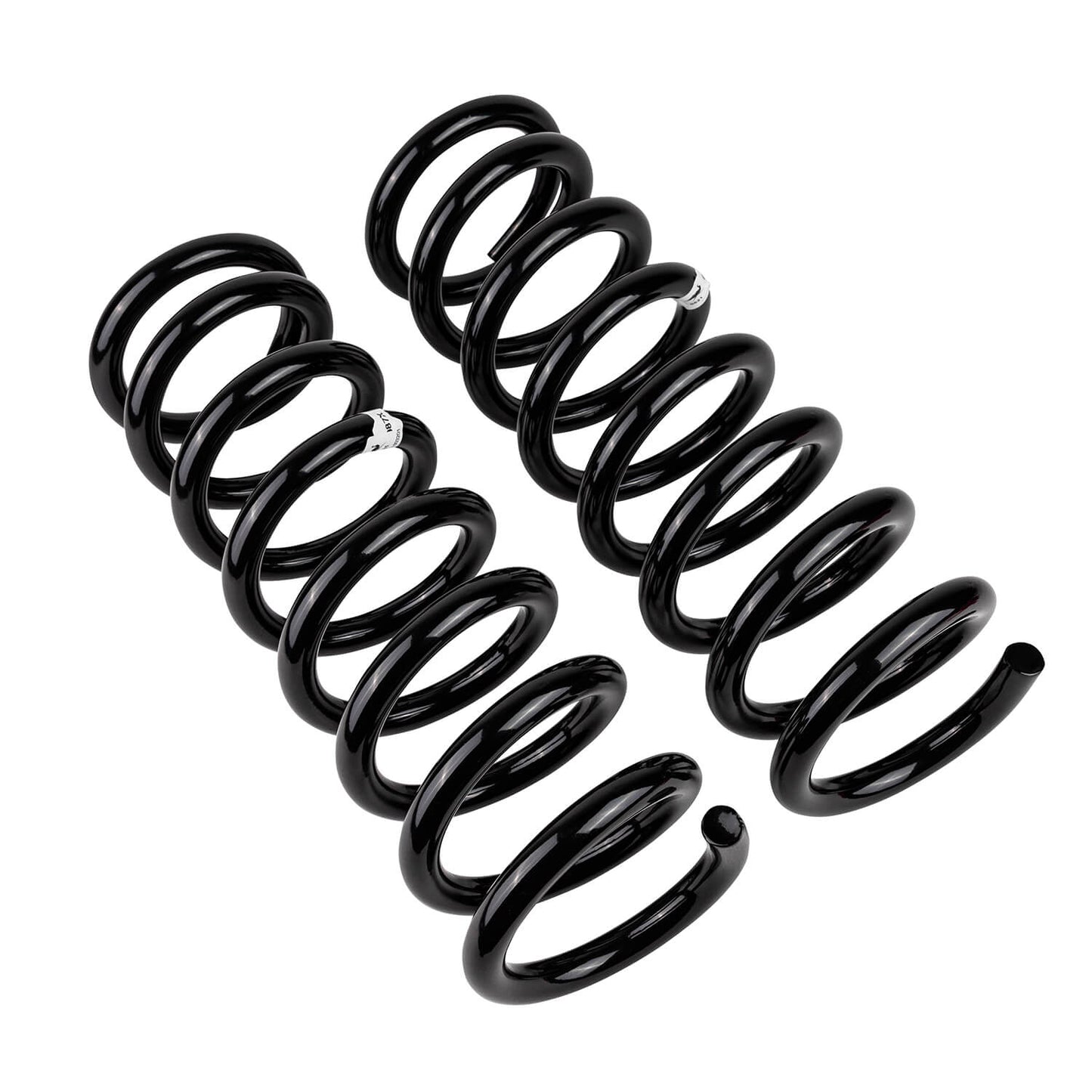 Old Man Emu Rear Coil Spring Set 2987 micro-alloyed steel heavy-duty suspension springs for off-road 4x4 vehicles