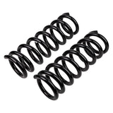 Old Man Emu Rear Coil Spring Set 2988 black micro-alloyed steel heavy-duty suspension springs for 4x4 off-road vehicles