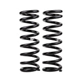 Old Man Emu Rear Coil Spring Set 2988 black micro-alloyed steel heavy-duty suspension springs for off-road 4x4 vehicles