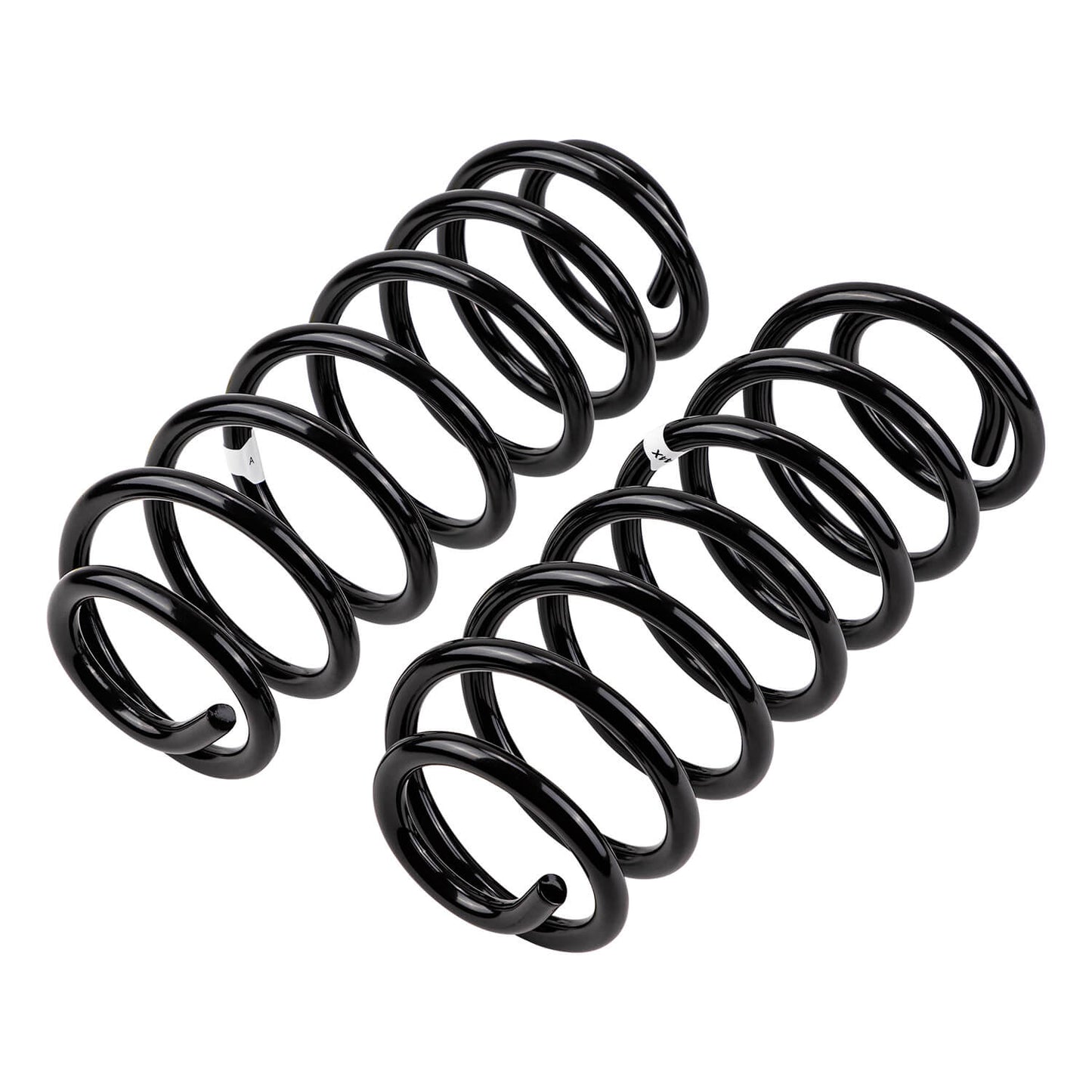 Old Man Emu Rear Coil Spring Set 2994 micro-alloyed steel heavy-duty suspension springs for off-road 4x4 vehicles