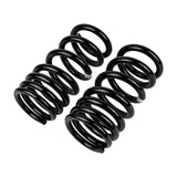 Old Man Emu Rear Coil Spring Set 2995 black heavy-duty micro-alloyed steel springs for off-road suspension