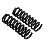 Old Man Emu Front Coil Spring Set 2998 made from micro-alloyed steel for durable off-road Toyota suspension upgrades