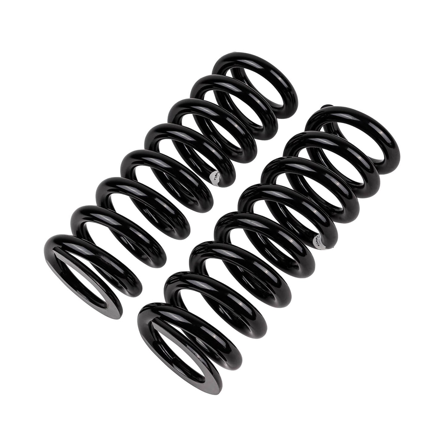 Old Man Emu Front Coil Spring Set 2999 micro-alloyed steel heavy-duty suspension springs for off-road 4x4 vehicles