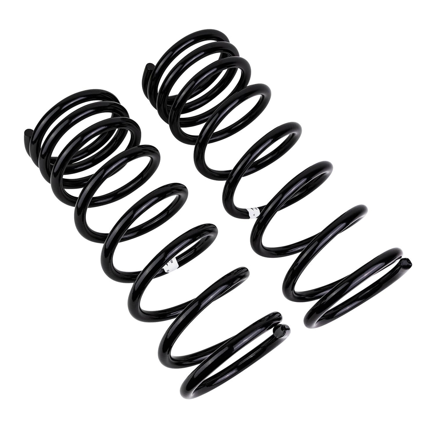 Old Man Emu Rear Coil Spring Set 2GQ02AM heavy-duty micro-alloyed steel springs for lifted 4x4 off-road suspension