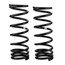 Old Man Emu Rear Coil Spring Set 2GQ02AM micro-alloyed steel heavy-duty suspension springs for lifted off-road 4x4 vehicles