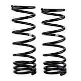 Old Man Emu Rear Coil Spring Set 2GQ02AM micro-alloyed steel heavy-duty suspension springs for lifted off-road 4x4 vehicles