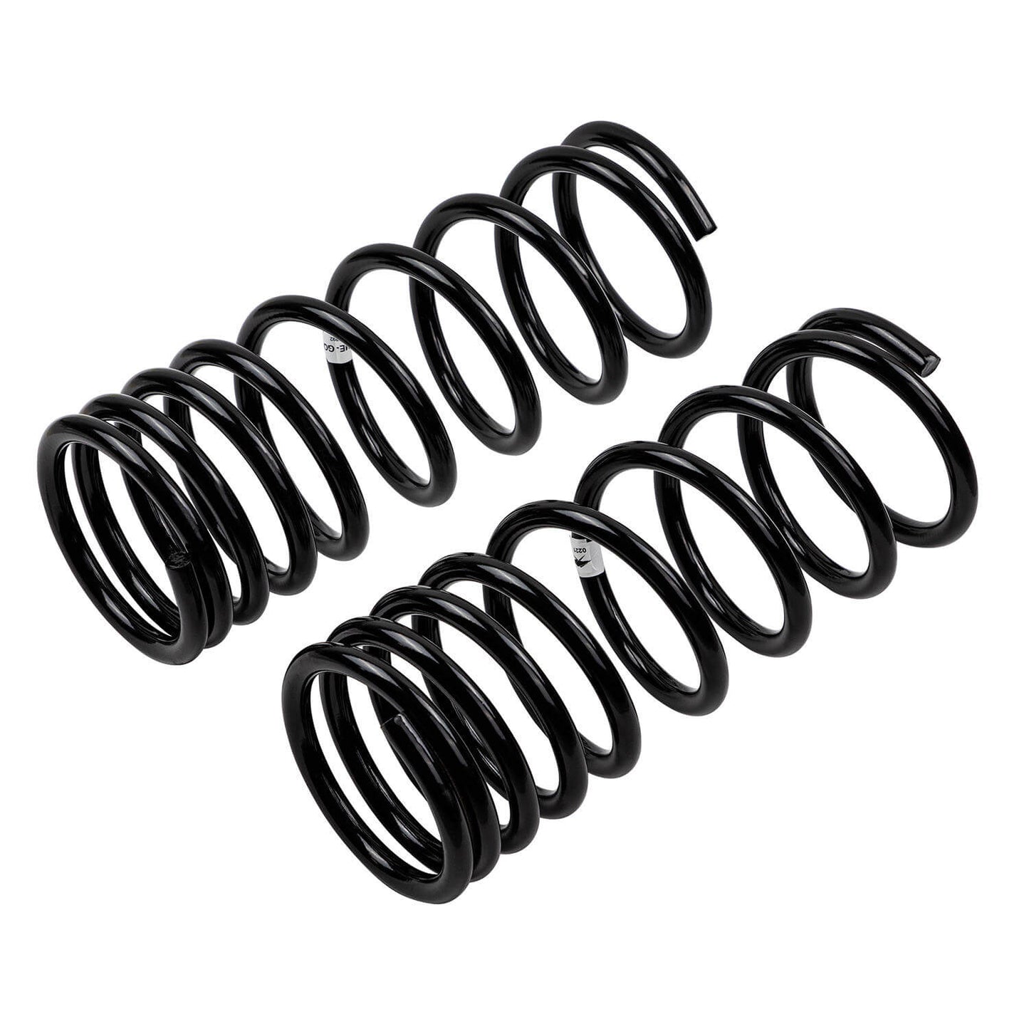 Old Man Emu Rear Coil Spring Set 2GQ02A heavy-duty micro-alloyed steel springs for 4x4 suspension upgrades
