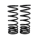 Old Man Emu Rear Coil Spring Set 2GQ02A heavy-duty micro-alloyed steel springs for durable 4x4 suspension upgrades