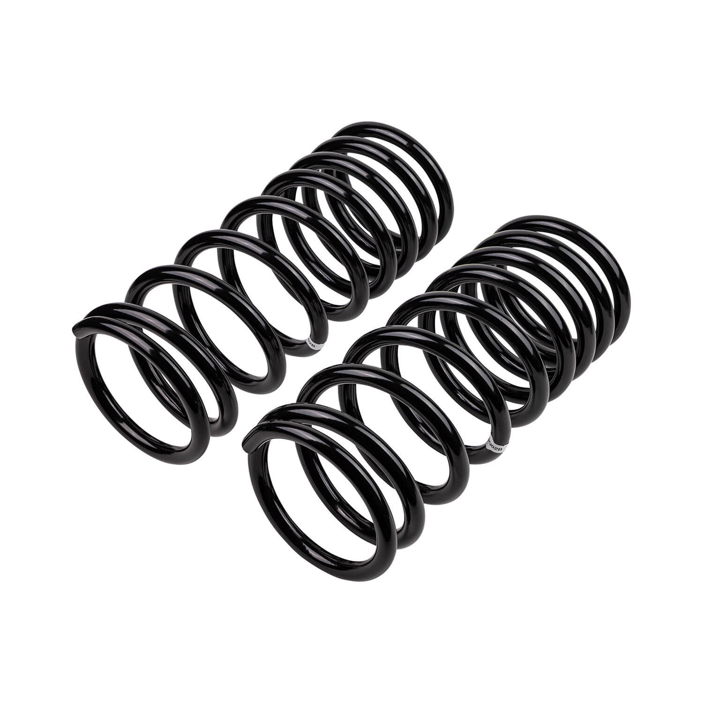Old Man Emu Rear Coil Spring Set 2GQ02B heavy-duty micro-alloyed steel springs for lifted off-road 4x4 suspension