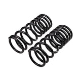 Old Man Emu Rear Coil Spring Set 2GQ02B heavy-duty micro-alloyed steel springs for lifted off-road 4x4 suspension