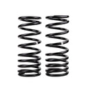 Old Man Emu Rear Coil Spring Set 2GQ02B heavy-duty micro-alloyed steel springs for lifted off-road 4x4 suspension