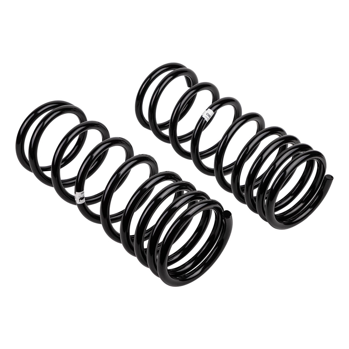 Old Man Emu Rear Coil Spring Set 2GQ02C heavy-duty micro-alloyed steel springs for lifted off-road 4x4 suspension