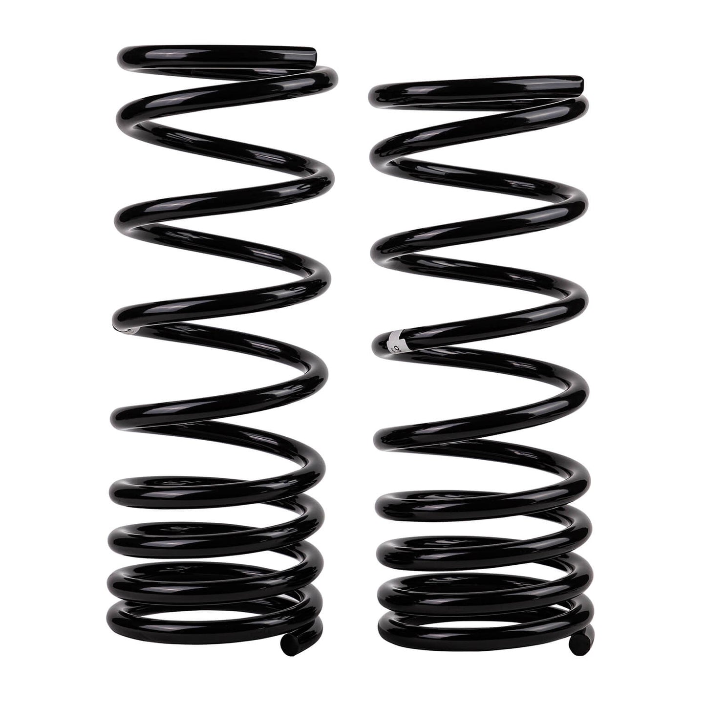 Old Man Emu Rear Coil Spring Set 2GQ02C micro-alloyed heavy-duty steel springs for lifted off-road 4x4 suspension