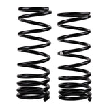 Old Man Emu Rear Coil Spring Set 2GQ02C micro-alloyed heavy-duty steel springs for lifted off-road 4x4 suspension