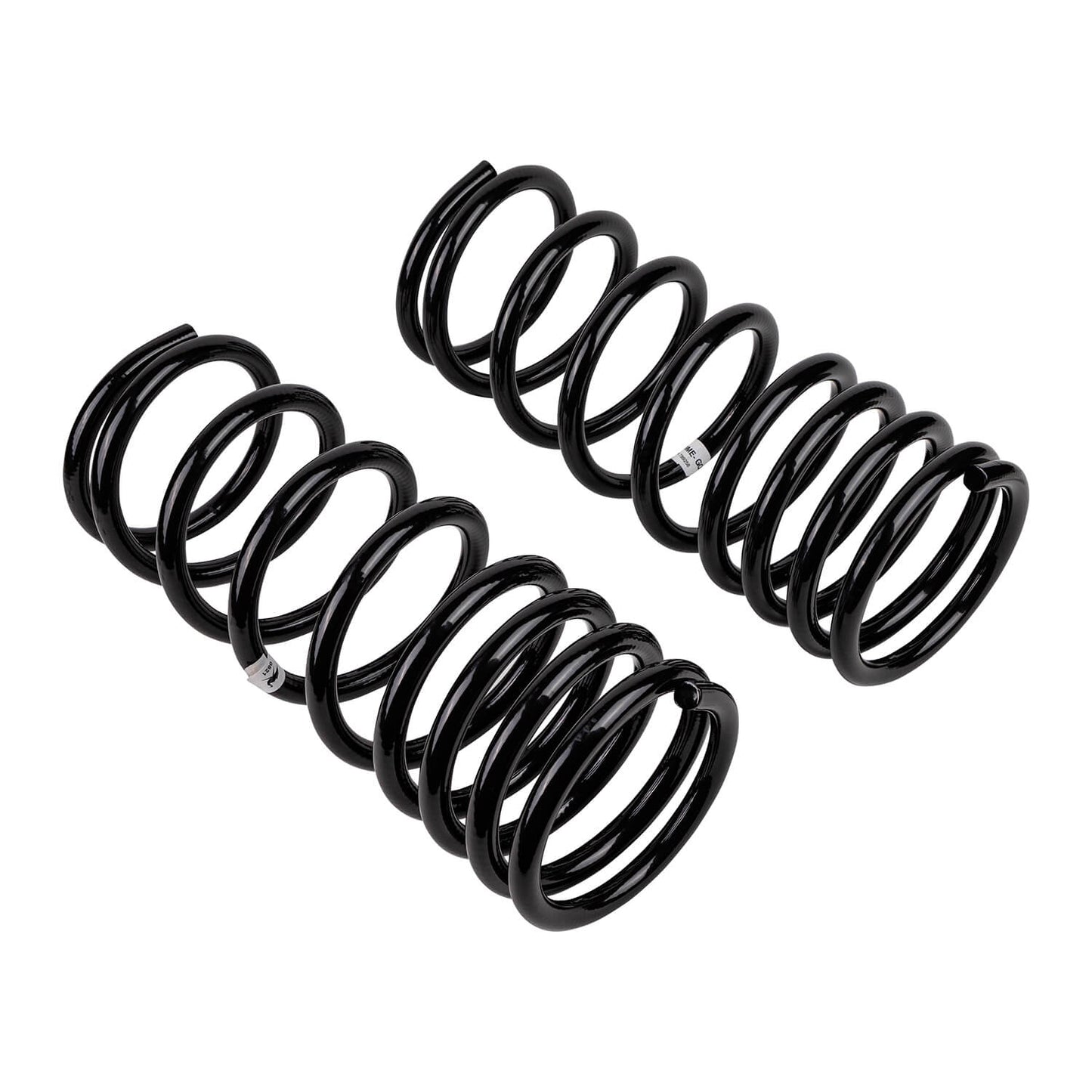 Old Man Emu Rear Coil Spring Set 2GQ02G heavy-duty micro-alloyed steel springs for lifted off-road 4x4 suspension