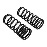 Old Man Emu Rear Coil Spring Set 2GQ02G heavy-duty micro-alloyed steel springs for lifted off-road 4x4 suspension
