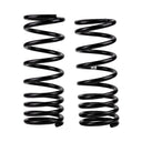 Old Man Emu Rear Coil Spring Set 2GQ02G micro-alloyed heavy-duty springs for lifted off-road 4x4 suspension systems