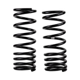 Old Man Emu Rear Coil Spring Set 2GQ02G micro-alloyed heavy-duty springs for lifted off-road 4x4 suspension systems