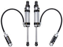 ICON 2007+ Toyota FJ / 2003+ Toyota 4Runner 1-3in Rear 2.5 Omega Series Shocks VS RR - Pair with remote reservoirs by icon vehicle dynamics