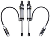 ICON 2007+ Toyota FJ / 2003+ Toyota 4Runner 1-3in Rear 2.5 Omega Series Shocks VS RR - Pair with remote reservoirs by icon vehicle dynamics