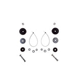 Bilstein B12 2005 Mercedes-Benz C230 Kompressor Sedan Front and Rear Suspension Kit