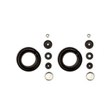 Bilstein B8 5162 Series 14-17 Dodge Ram 2500 Front Suspension Leveling Kit coil spacers and mounting hardware components