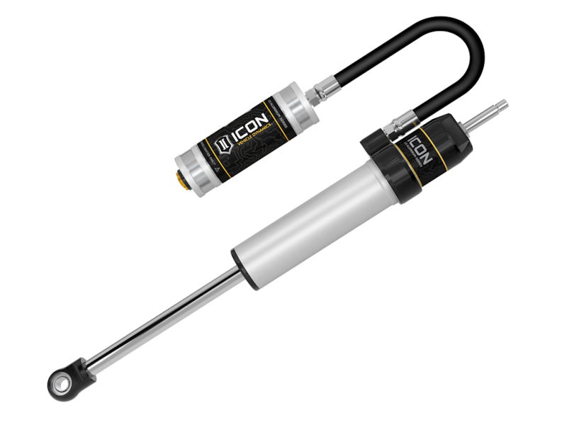 ICON 2007+ Toyota FJ / 2003+ Toyota 4Runner 1-3in Rear 2.5 Series Shocks VS RR - Pair with remote reservoir suspension components