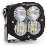 Baja Designs XL Sport Driving/Combo Spot LED Light Pods - Clear with heavy-duty adjustable mounts for off-road vehicle lighting