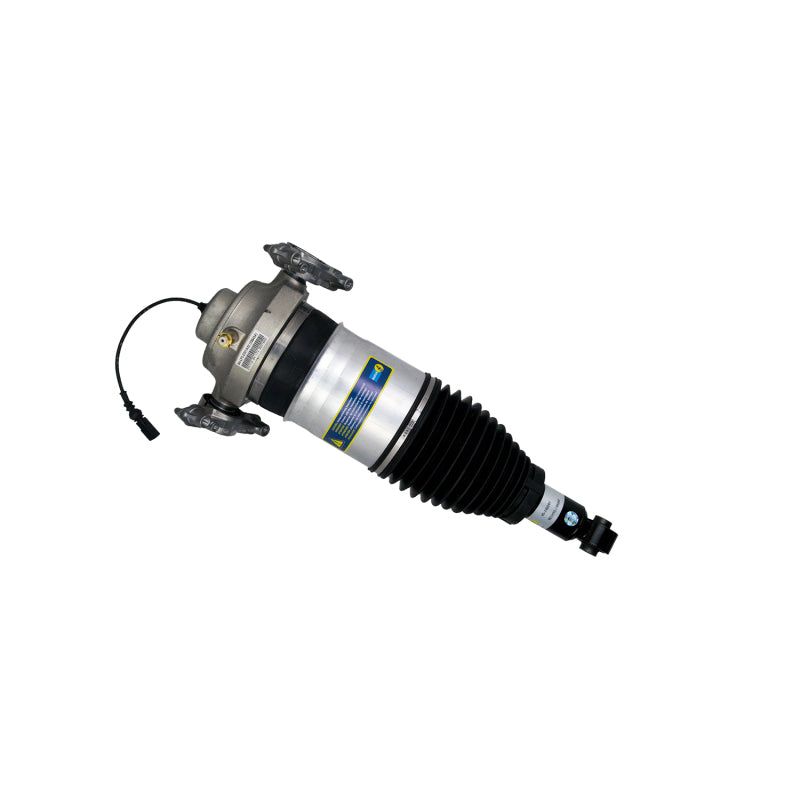 Bilstein B4 OE Replacement 11-16 Porsche Cayenne Right Rear Air Suspension Spring with integrated air strut assembly