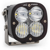 Baja Designs XL Pro Driving/Combo LED Light Pods - Clear with heavy-duty stainless steel bracket and dual high-intensity LEDs for off-road use