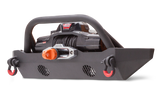 Body Armor 4x4 07-18 Jeep Wrangler JK Front Bumper Full Width
