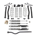 ReadyLift Terrain Flex 4-Arm Kit With Falcon 2.1 Monotube Shocks 2018-2023 Jeep JL Wrangler heavy-duty suspension components