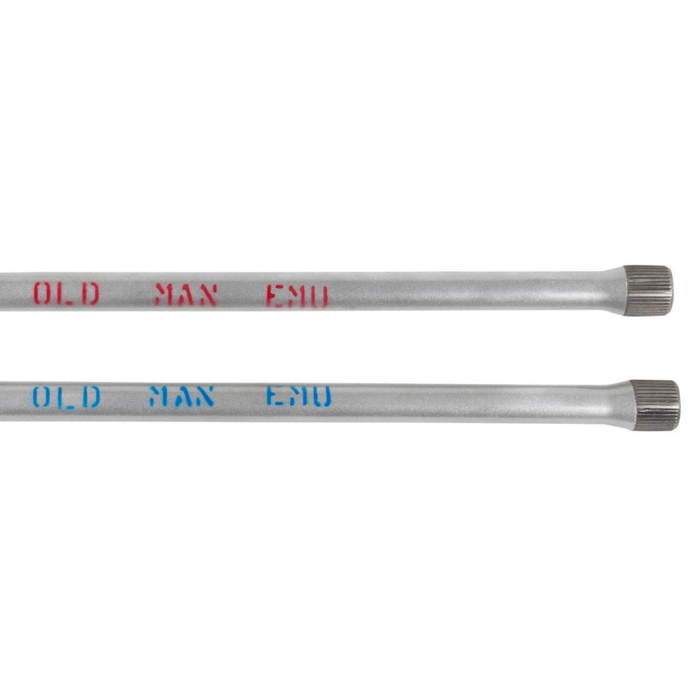 Old Man Emu OME Torsion Bar Set 303003 for Toyota 4Runner heavy-duty powder-coated spring steel bars