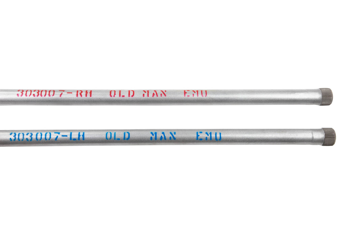 Old Man Emu Torsion Bar Set 303007 adjustable heavy-duty powder-coated spring steel suspension bars for 4x4 vehicles