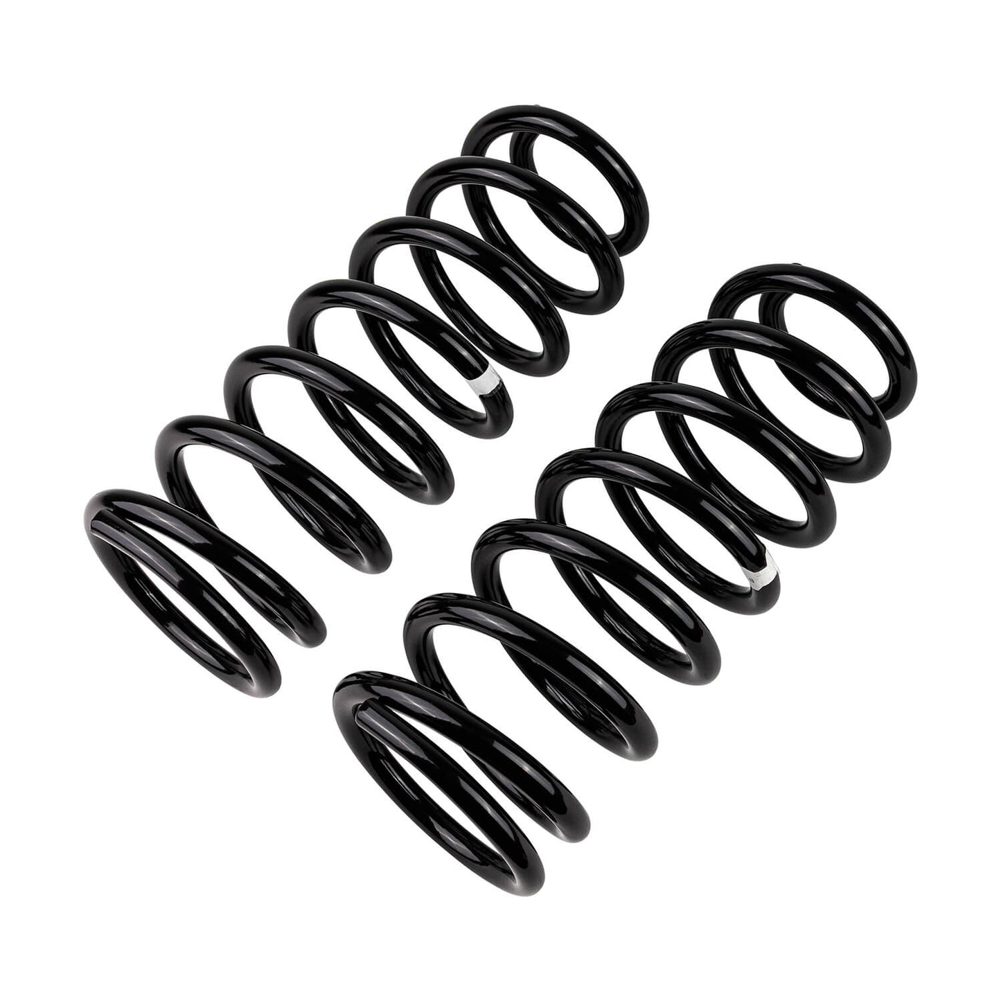 Old Man Emu Front Coil Spring Set 3033 micro-alloyed steel heavy-duty springs for enhanced 4x4 suspension performance
