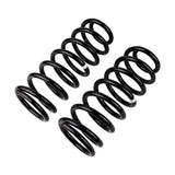 Old Man Emu Front Coil Spring Set 3033 micro-alloyed steel heavy-duty springs for enhanced 4x4 suspension performance