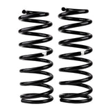 Old Man Emu Front Coil Spring Set 3033 heavy-duty micro-alloyed steel springs for enhanced 4x4 suspension performance