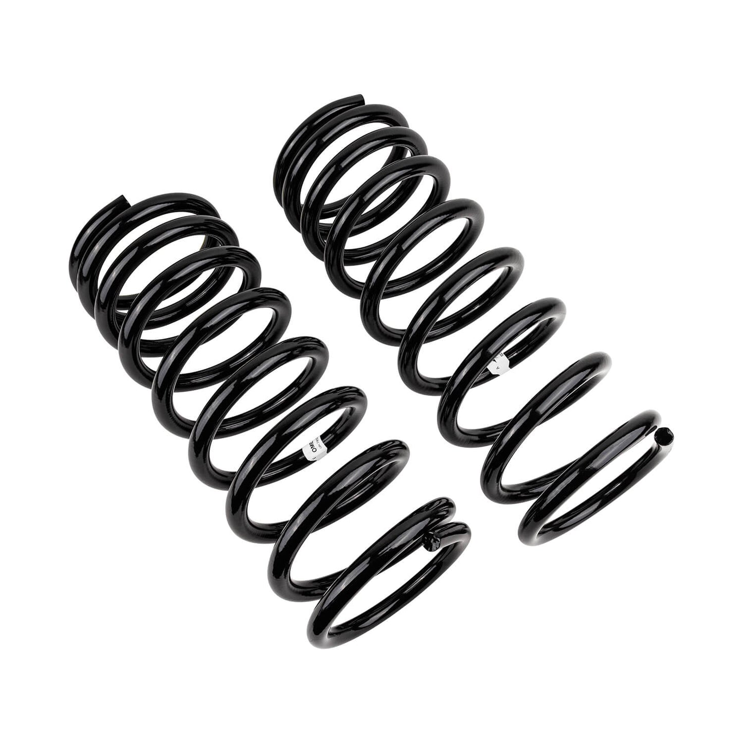 Old Man Emu Rear Coil Spring Set 3034 micro-alloyed steel heavy-duty springs for enhanced 4x4 suspension performance
