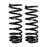 Old Man Emu Rear Coil Spring Set 3034 heavy-duty micro-alloyed steel springs for durable 4x4 suspension upgrading