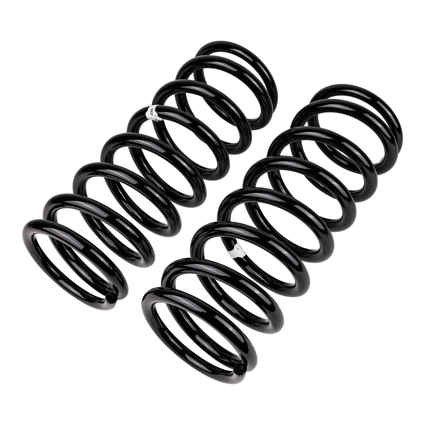 Old Man Emu Rear Coil Spring Set 3035 heavy-duty micro-alloyed steel suspension springs for off-road 4x4 vehicles