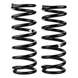 Old Man Emu Rear Coil Spring Set 3035 black micro-alloyed steel heavy-duty suspension springs for off-road 4x4 vehicles