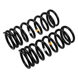 Old Man Emu Rear Coil Spring Set 3037 micro-alloyed heavy-duty suspension springs for lifted off-road 4x4 vehicles