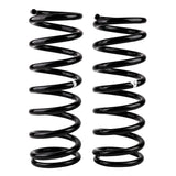 Old Man Emu Rear Coil Spring Set 3038 black micro-alloyed steel heavy-duty suspension springs for off-road 4x4 vehicles