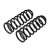 Old Man Emu Rear Coil Spring Set 3040 micro-alloyed steel heavy-duty black coils for off-road 4x4 suspension systems
